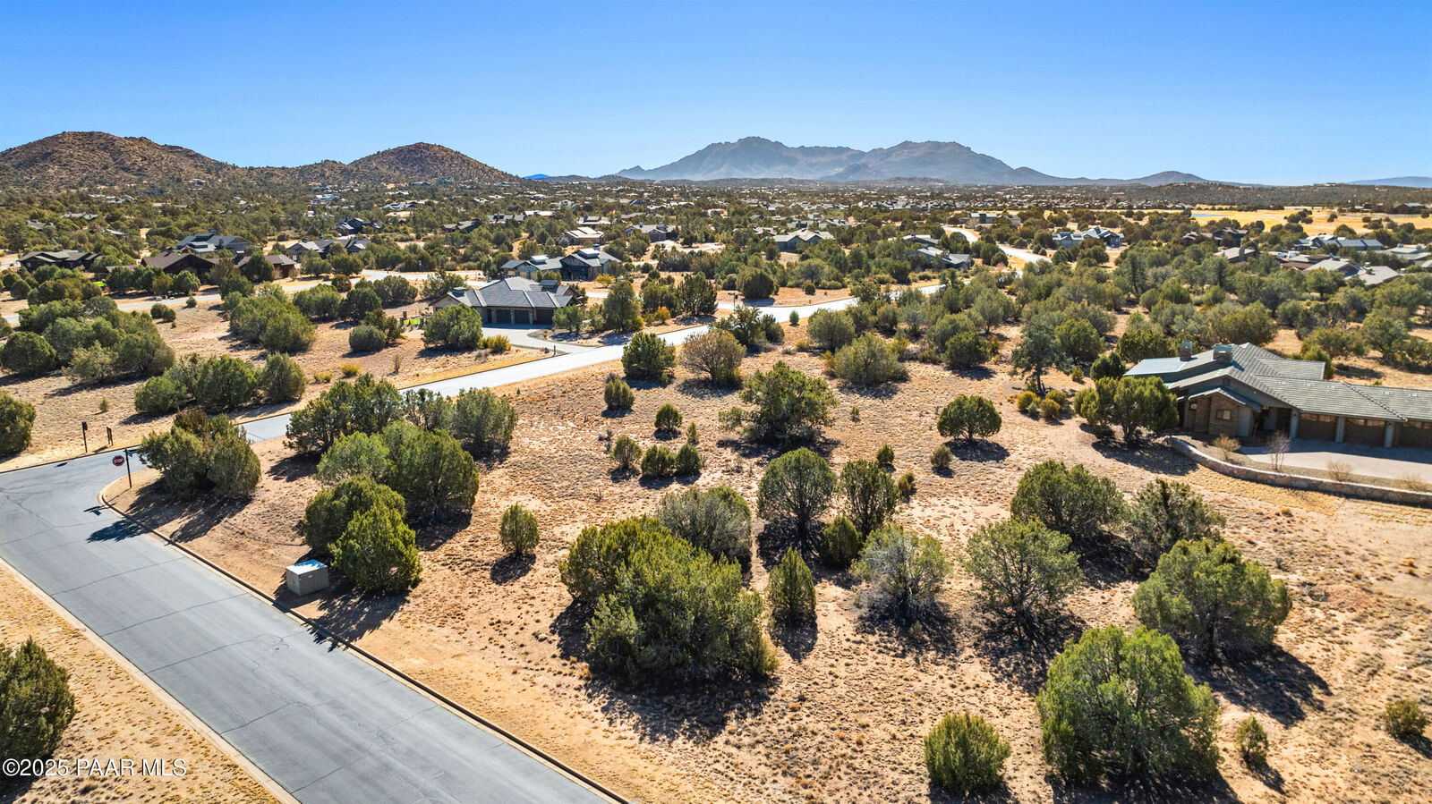Property Photo: 15510 N Double Adobe Road AZ 86305
