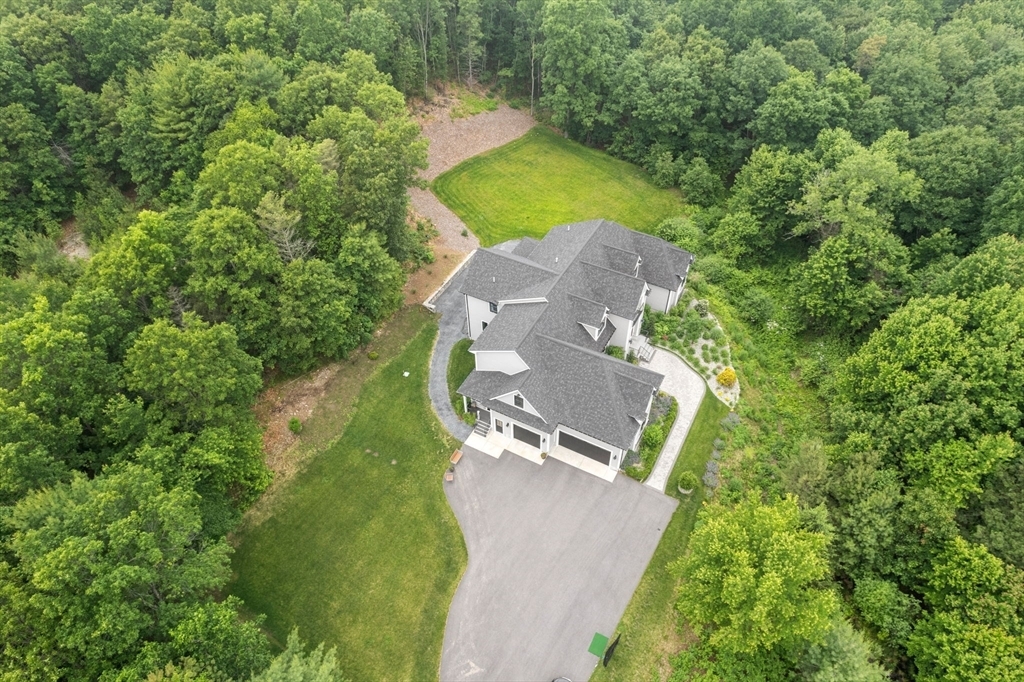 Property Photo: 18 Keeney Pond Rd. MA 02056