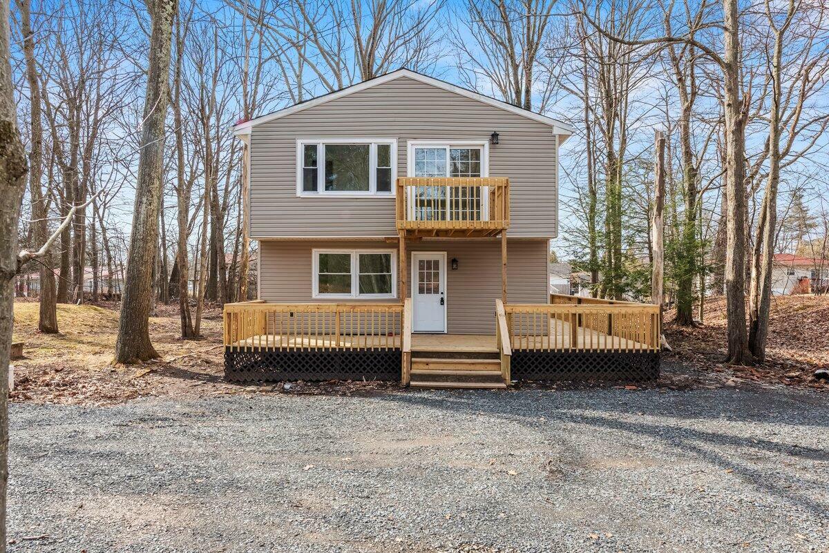 Property Photo: 15 Sherman Drive PA 18466