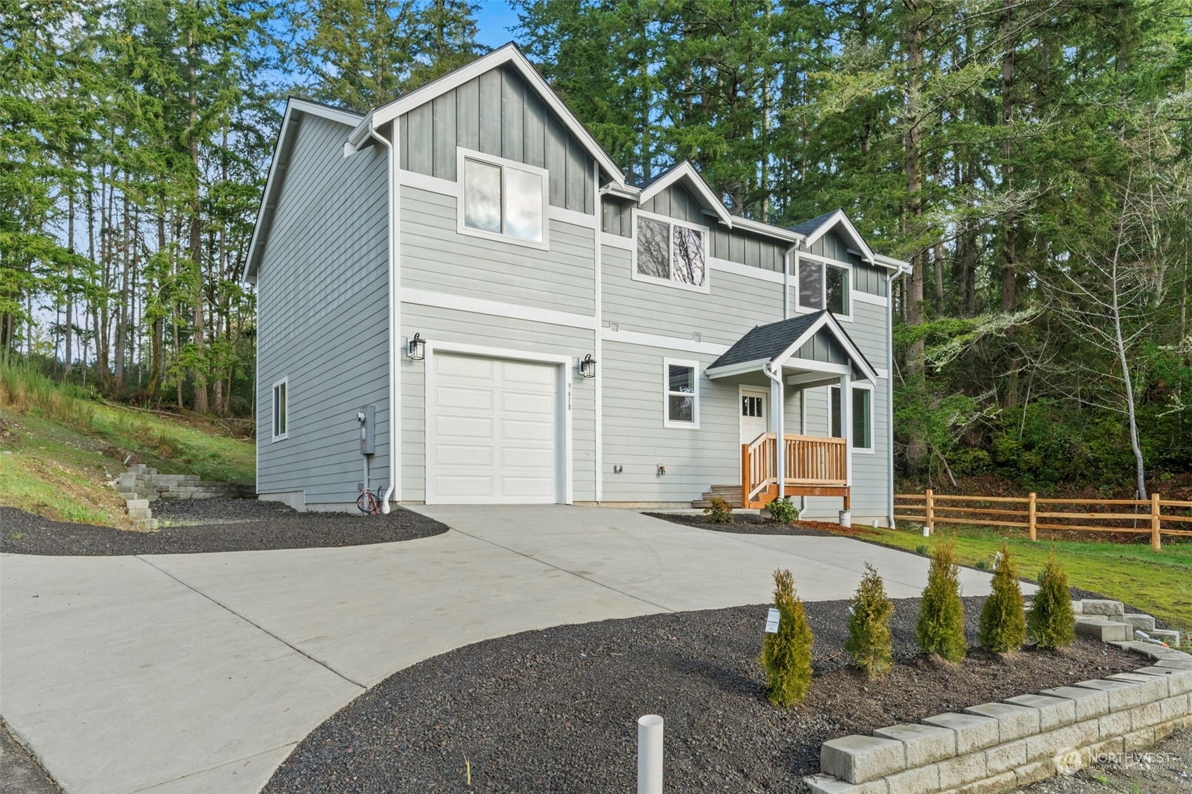 Property Photo:  9618  Cramer Road NW  WA 98329 