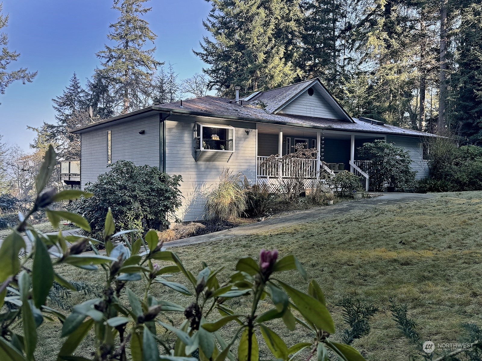 Property Photo:  206  Denneboom Road  WA 98239 