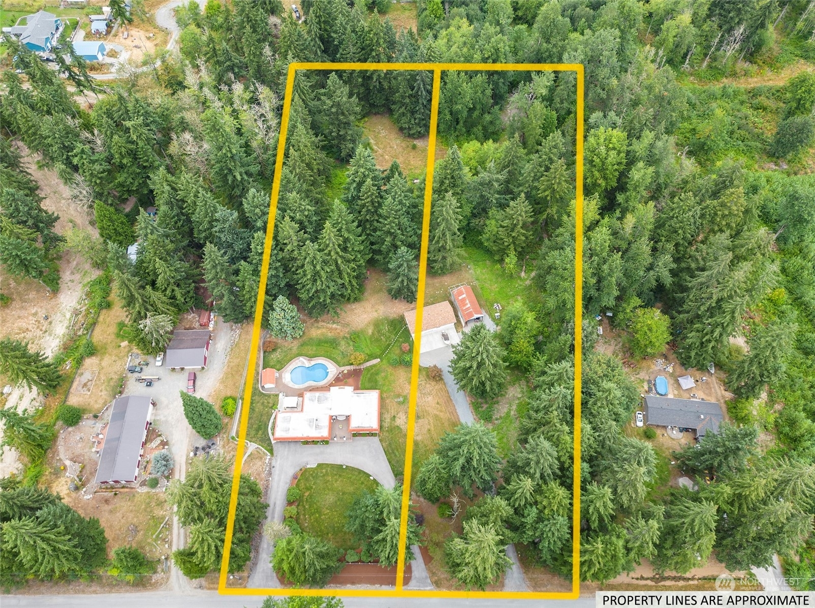 Property Photo: 8211 8313 266th Street E WA 98338