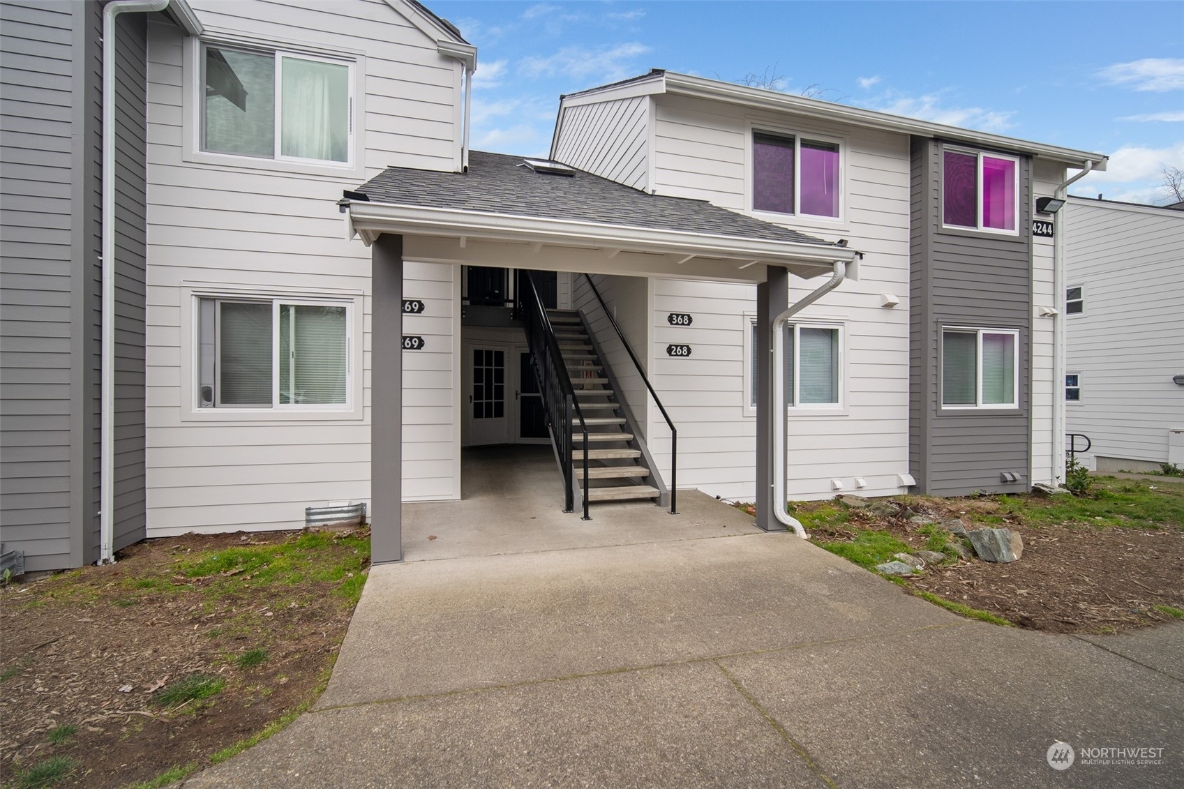 Property Photo:  4244  Wintergreen Circle 368  WA 98226 