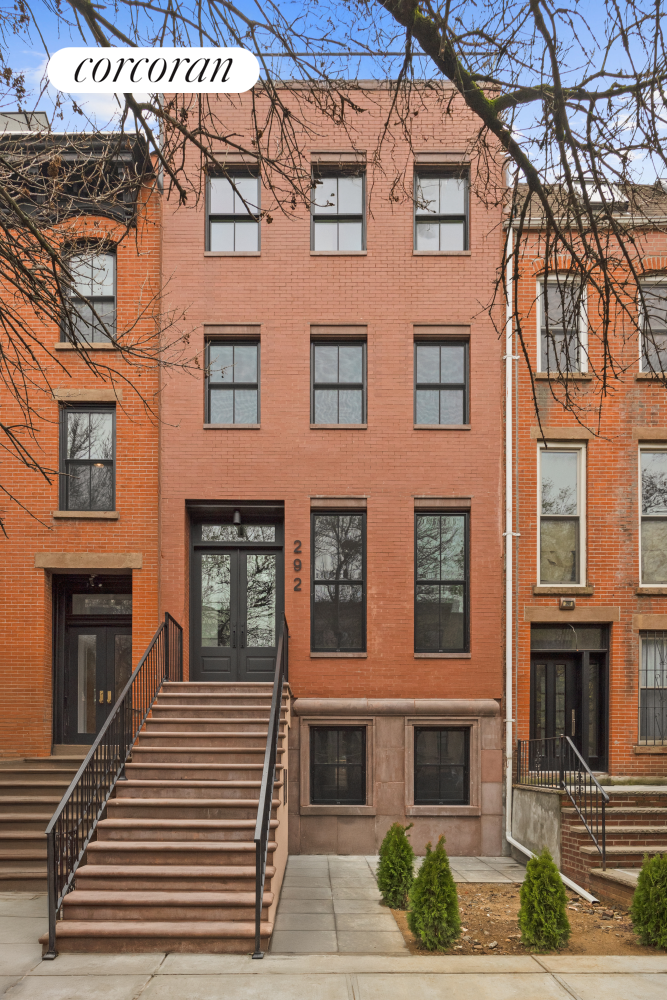Property Photo: 292 Gates Avenue NY 11216