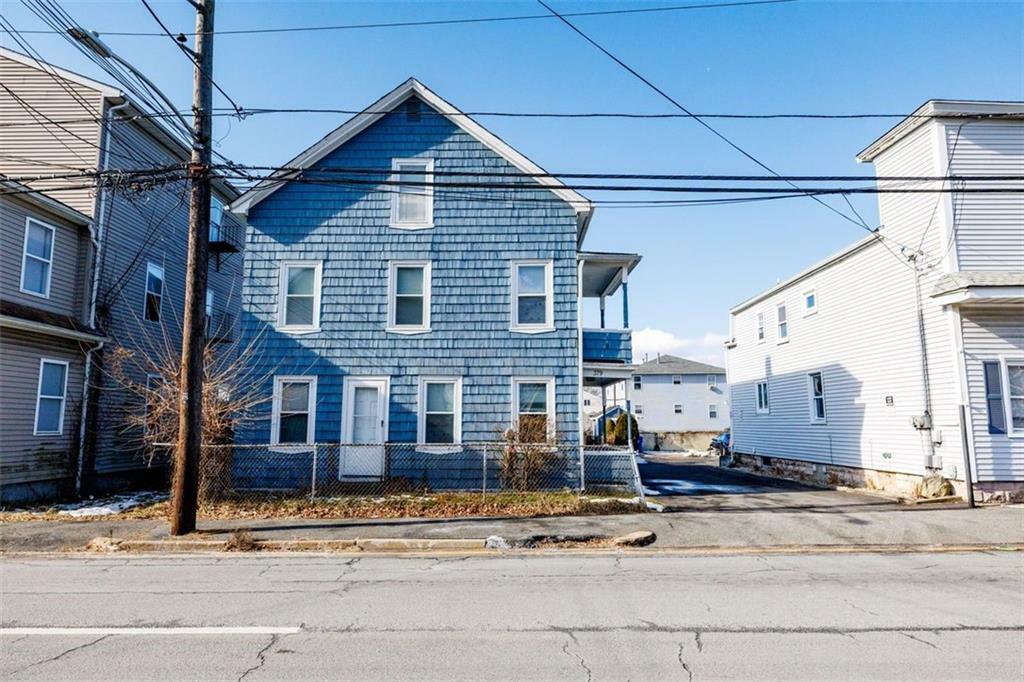 Property Photo:  379 Metacom Avenue  RI 02885 