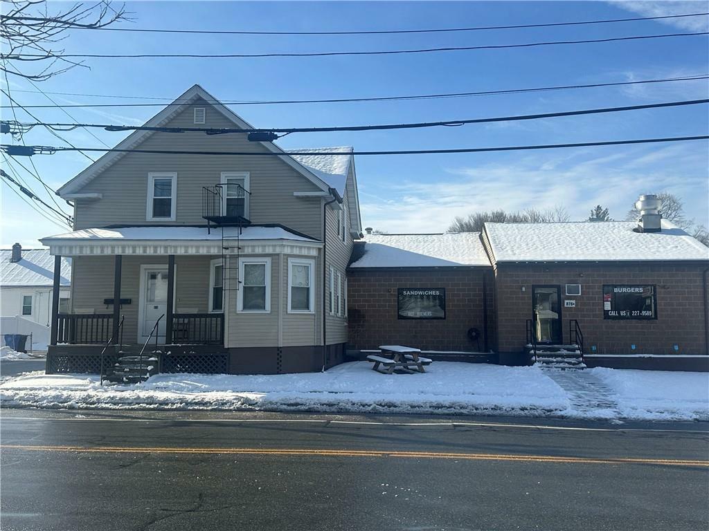 Property Photo: 876 Atwood Avenue RI 02920