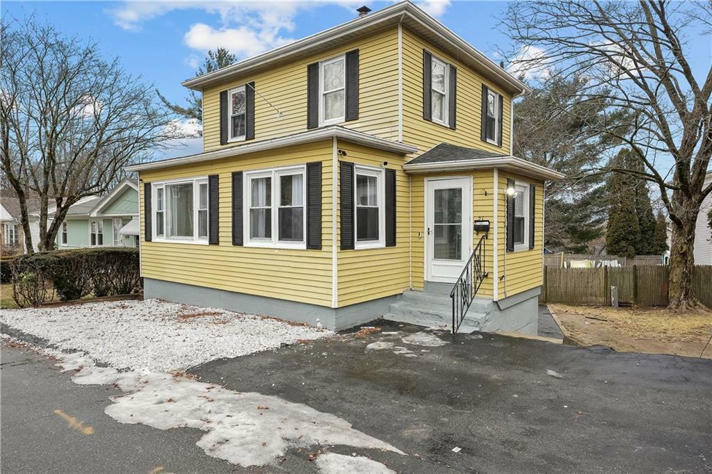 Property Photo:  21 Brinkley Street  RI 02909 