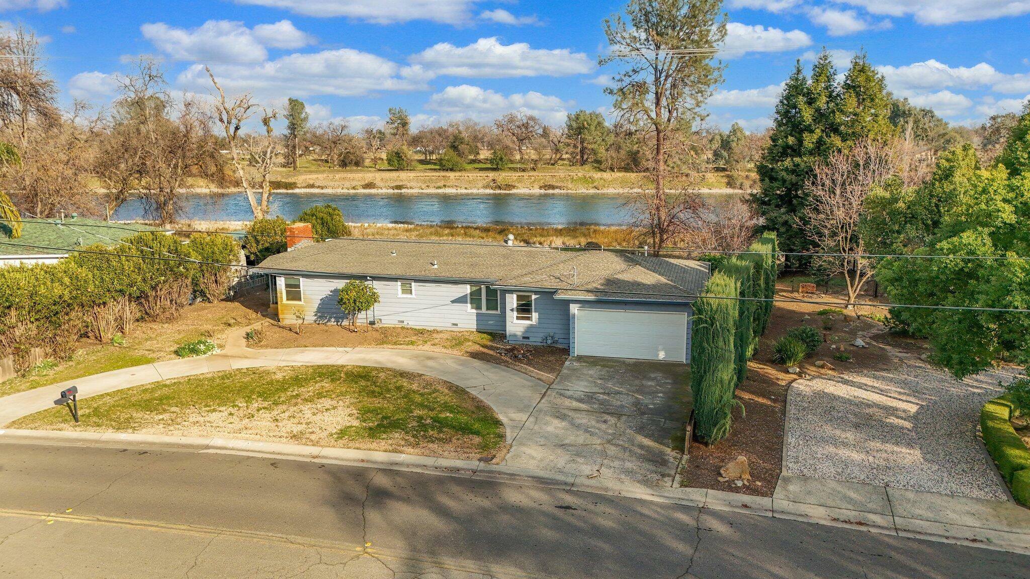 Property Photo:  6941 Riverside Drive  CA 96001 