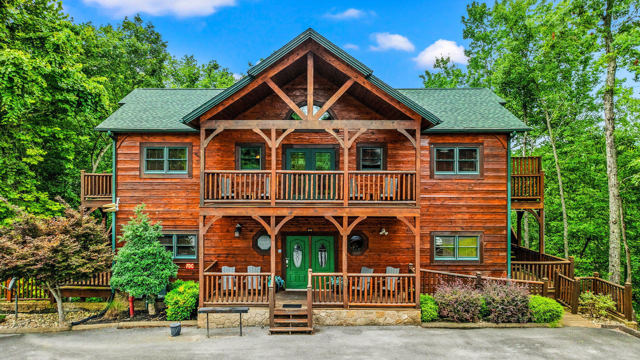 319 Poplar Point Way  Gatlinburg TN 37738 photo