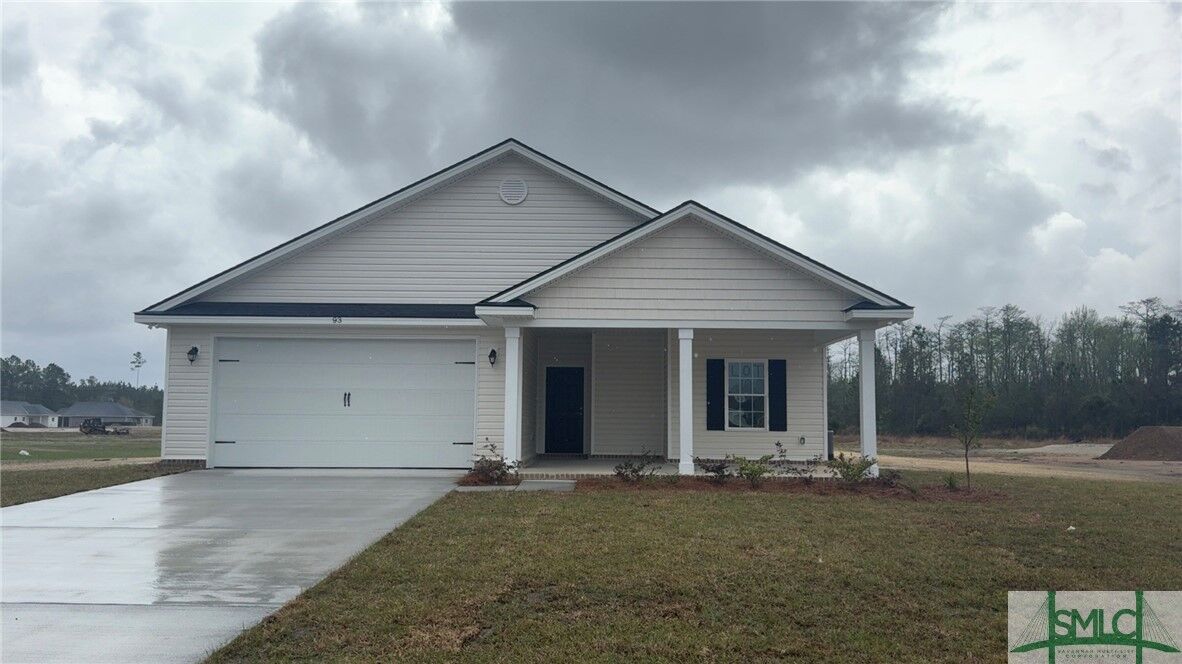 Property Photo:  93 Freshwater Lane  GA 31316 