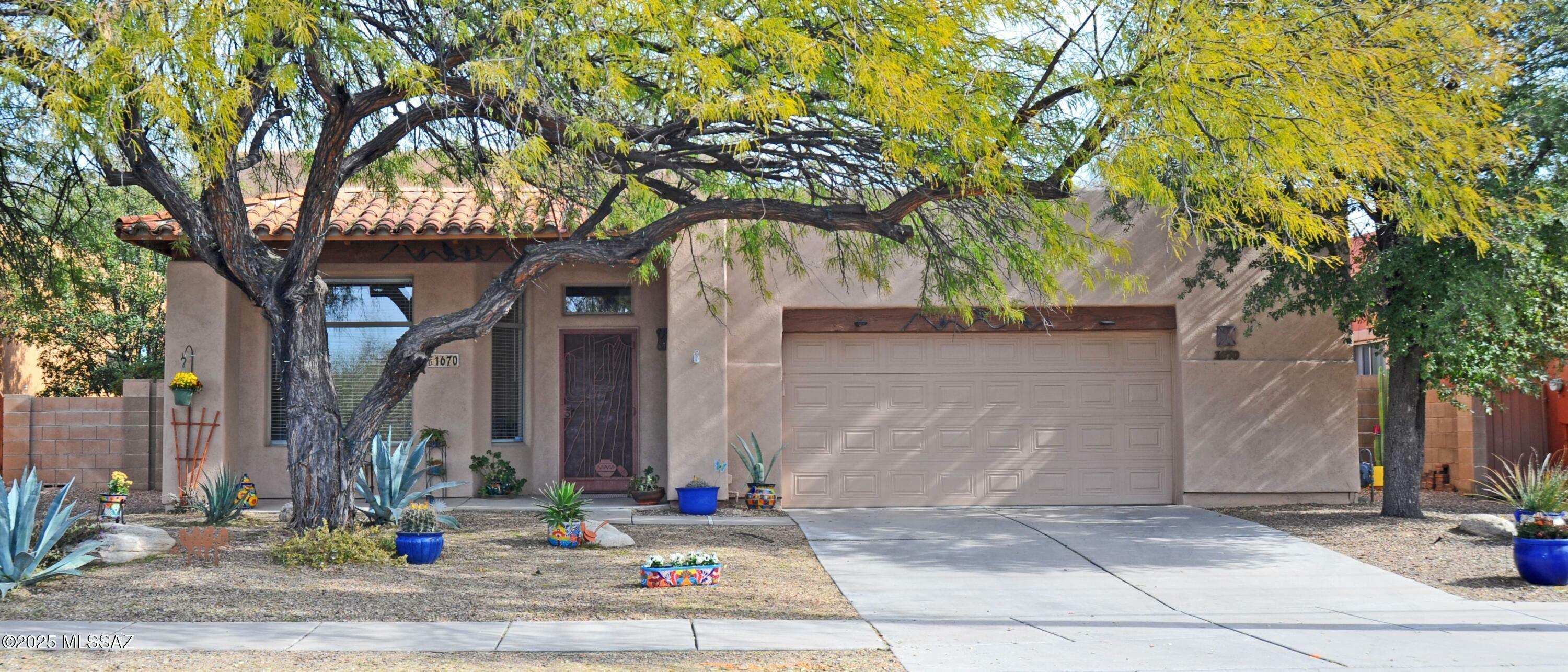 Property Photo:  1670 N Maguire Avenue  AZ 85715 