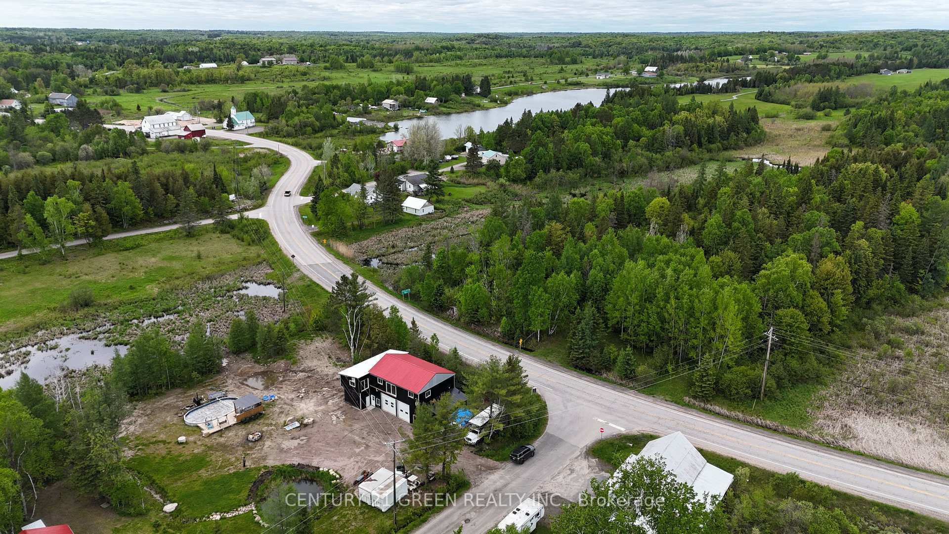 Photo de la propriété:  6 Seagull Lake Road  ON P0H 1A0 