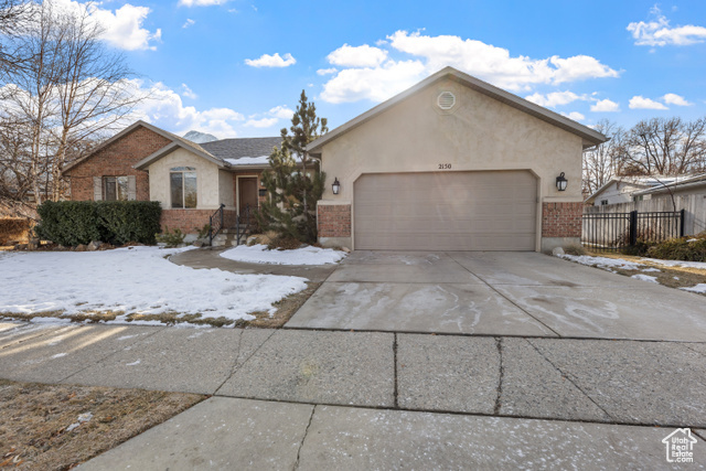 Property Photo:  2150 E Kayland Way  UT 84117 