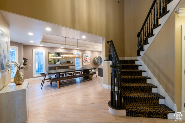 Property Photo: 6658 S Caracol Cv UT 84121