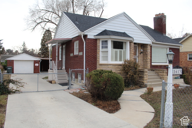 Property Photo: Address not disclosed UT 84116