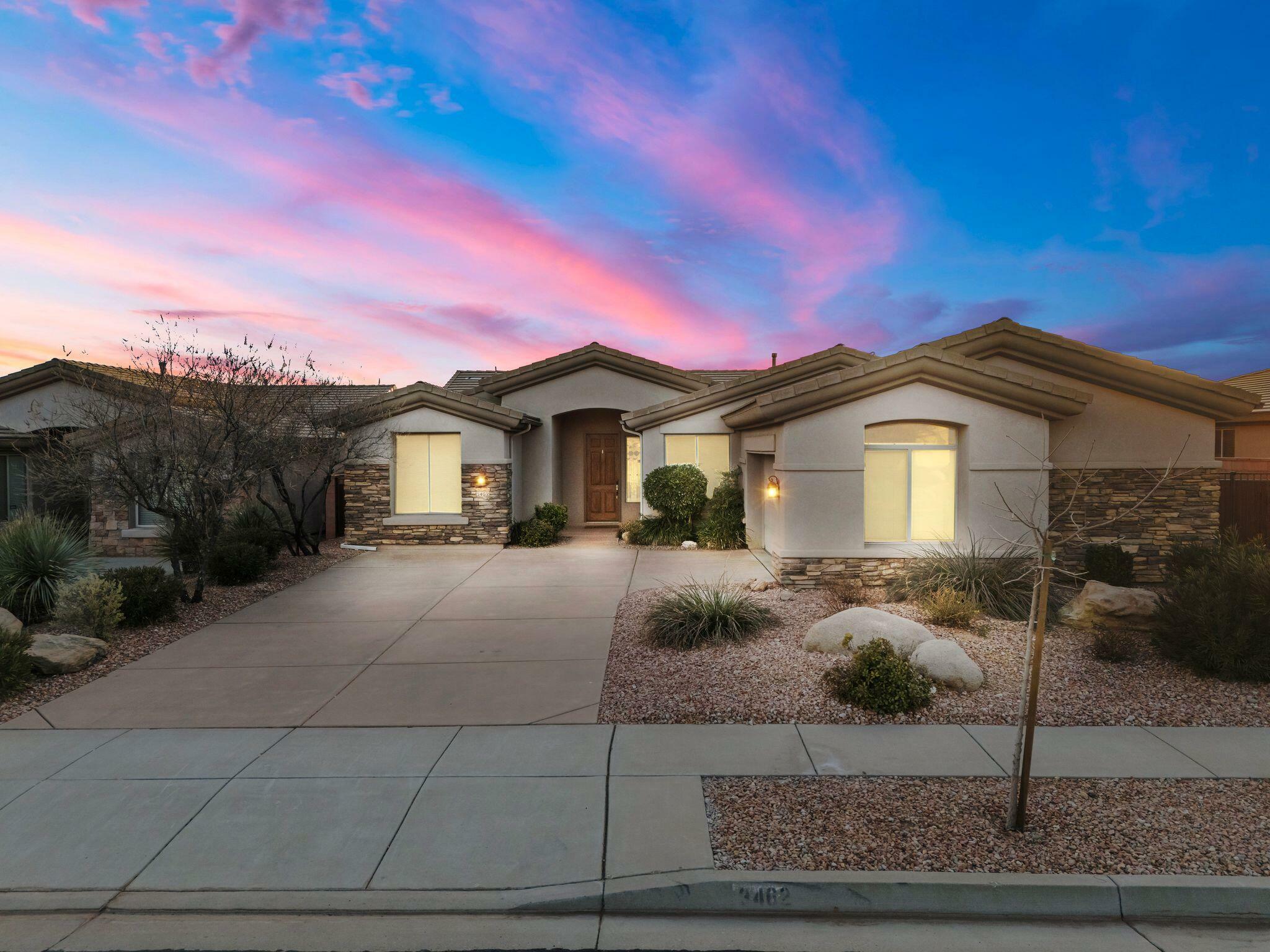 Property Photo:  3462 Stoneview Cir  UT 84780 