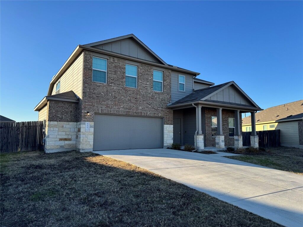Property Photo: 111 Sophora Drive TX 78634