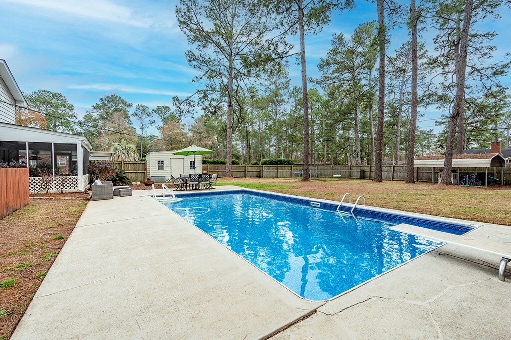 Property Photo:  1800 Dawson  GA 31707 