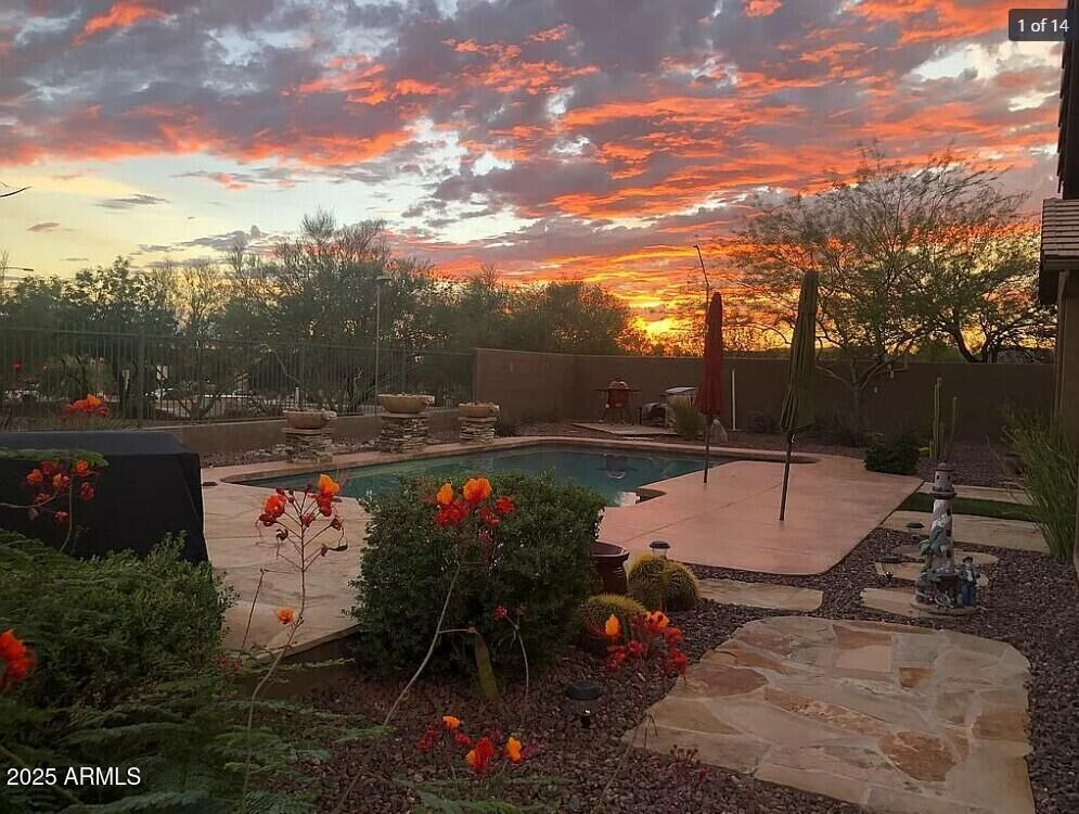 Property Photo: 3735 W Links Drive AZ 85086