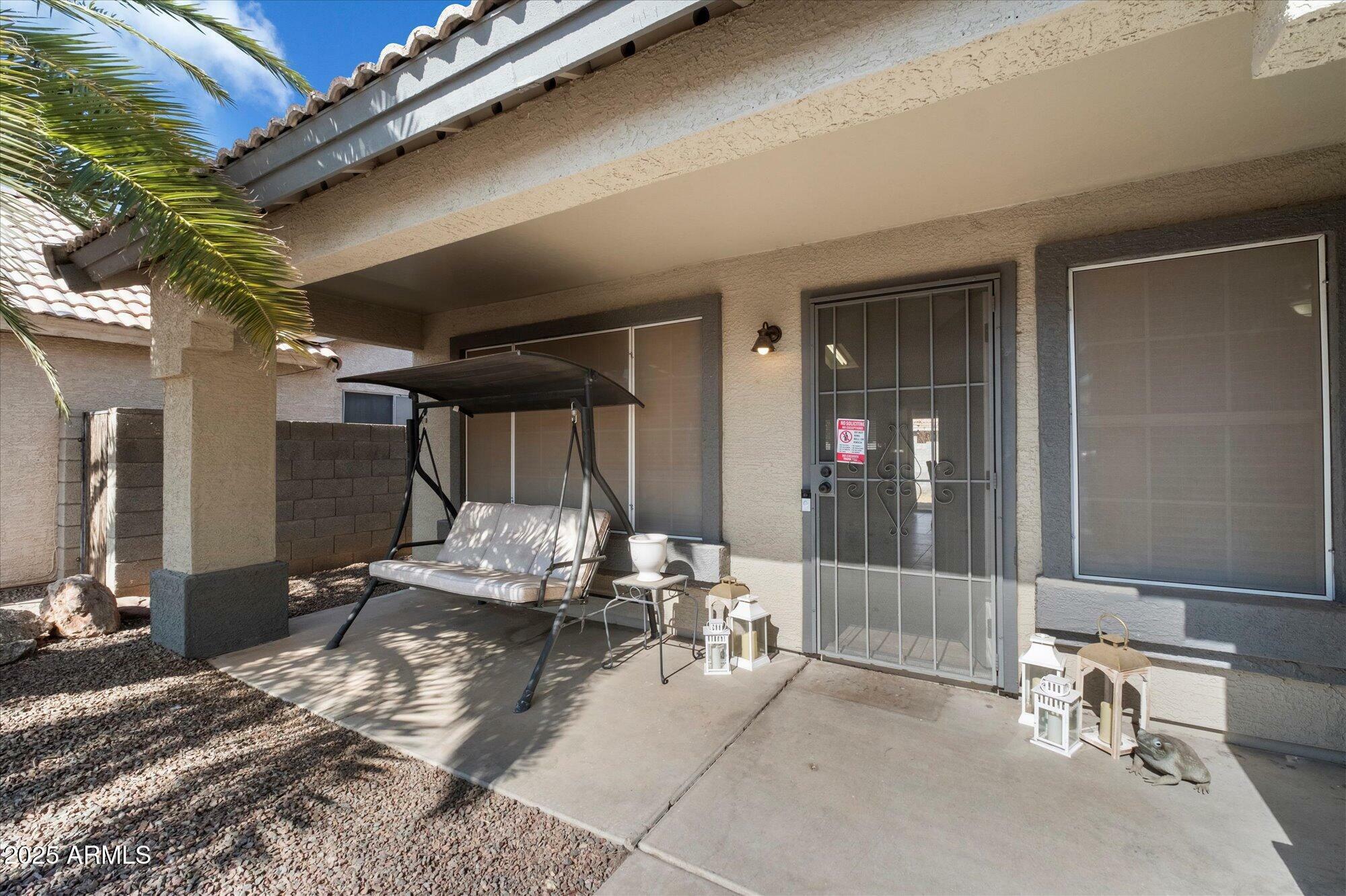 Property Photo:  480 E Bart Drive  AZ 85225 