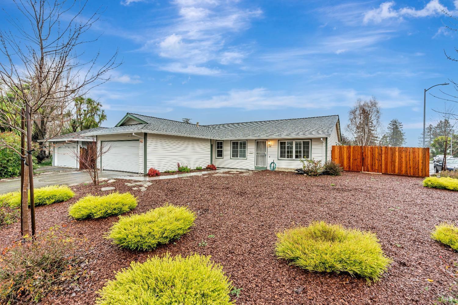 Property Photo:  8458 Liberty Avenue  CA 94928 