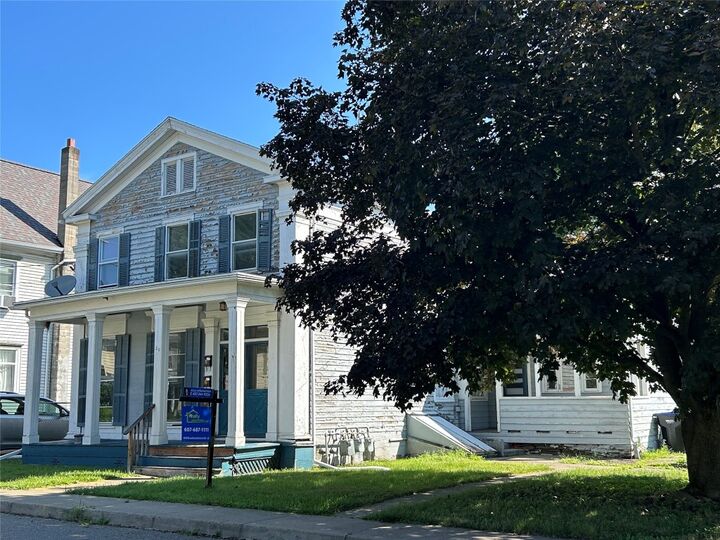 Property Photo: 30 Paige Street NY 13827