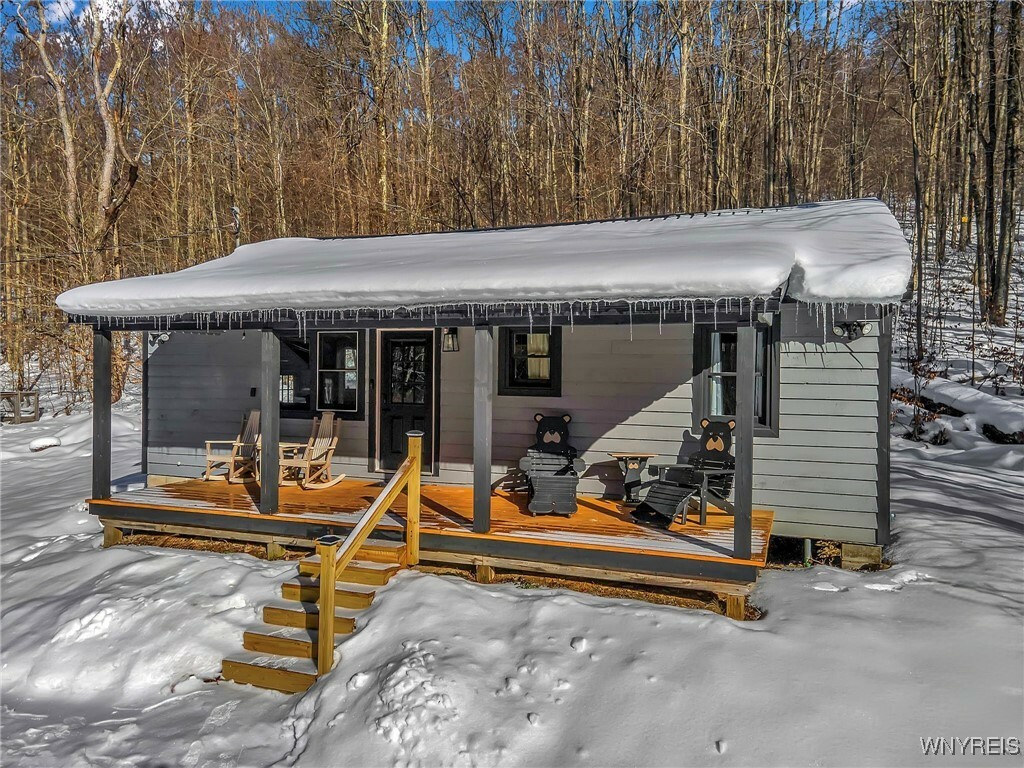 5140 Beeles Road  Great Valley NY 14741 photo