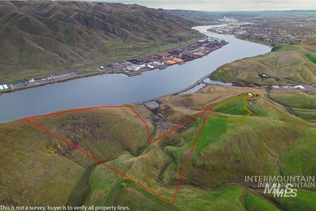 Property Photo:  Tbd Evans Road  WA 99403