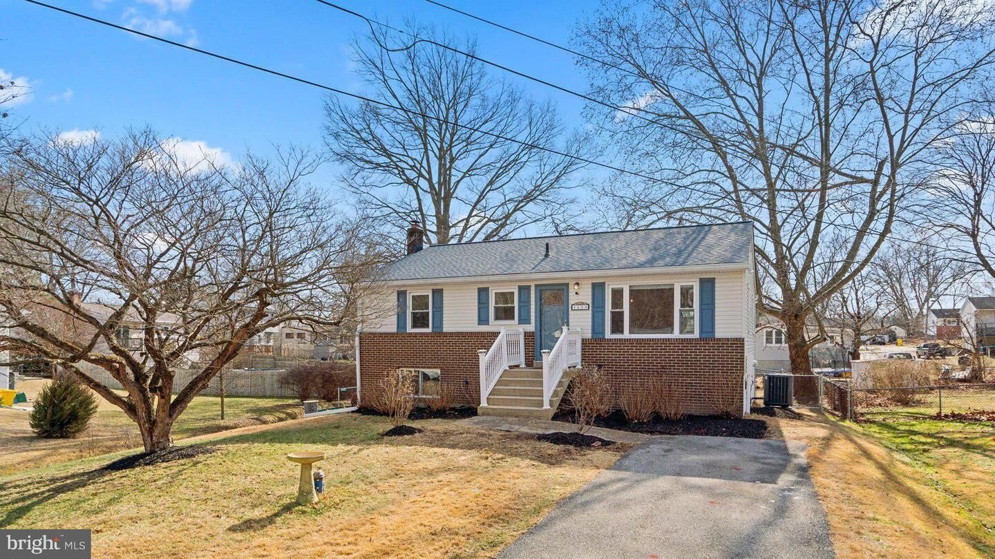 Property Photo: 1413 Virginia Avenue MD 21144