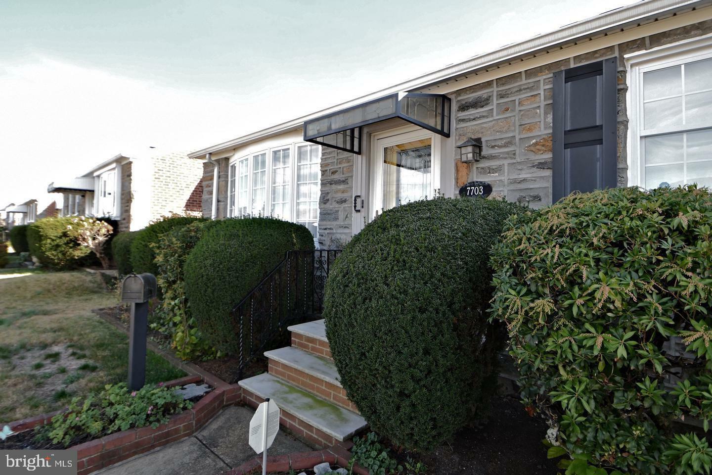 Property Photo:  7703 Brous Avenue  PA 19152 