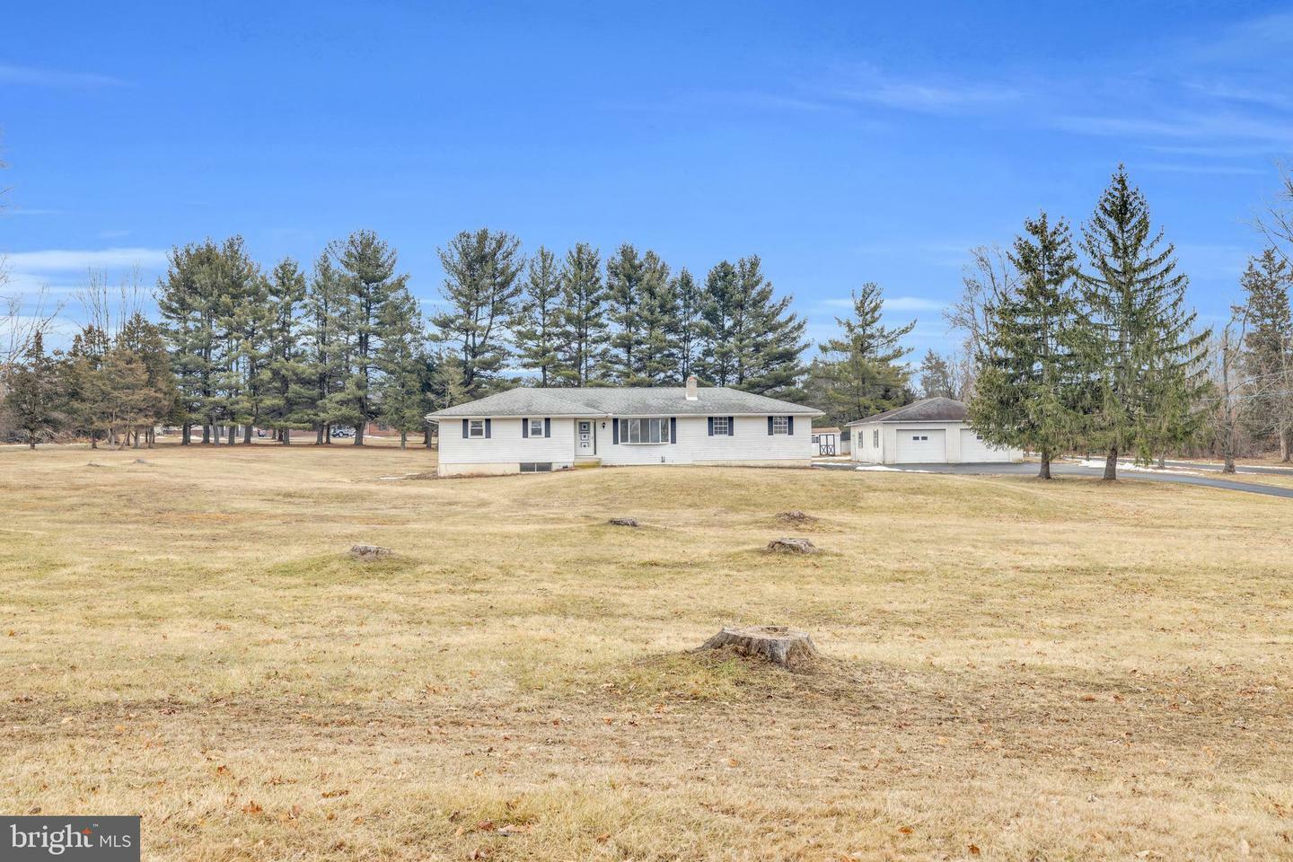 Property Photo:  2444 Gramm Road  PA 18073 