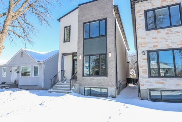 Property Photo:  320 Lindsay Street  MB R3N 1G9 