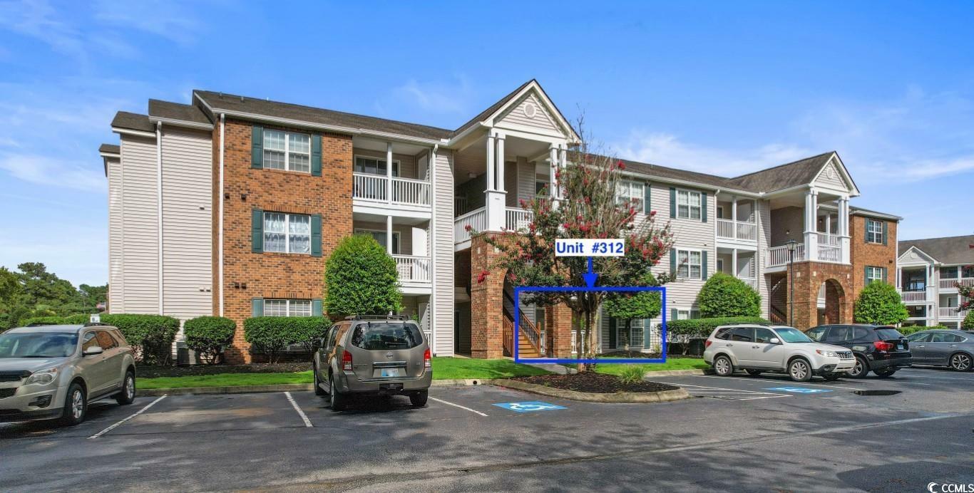Property Photo: 3786 Hitchcock Way 312 SC 29577