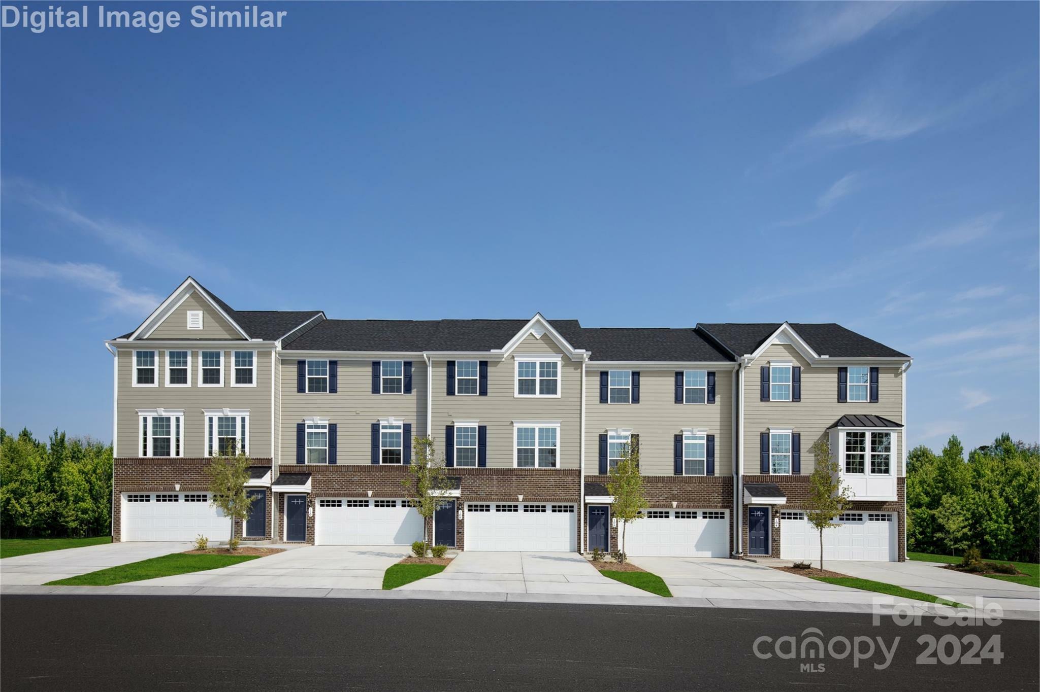 Property Photo:  411 Moondance Drive  NC 28054 