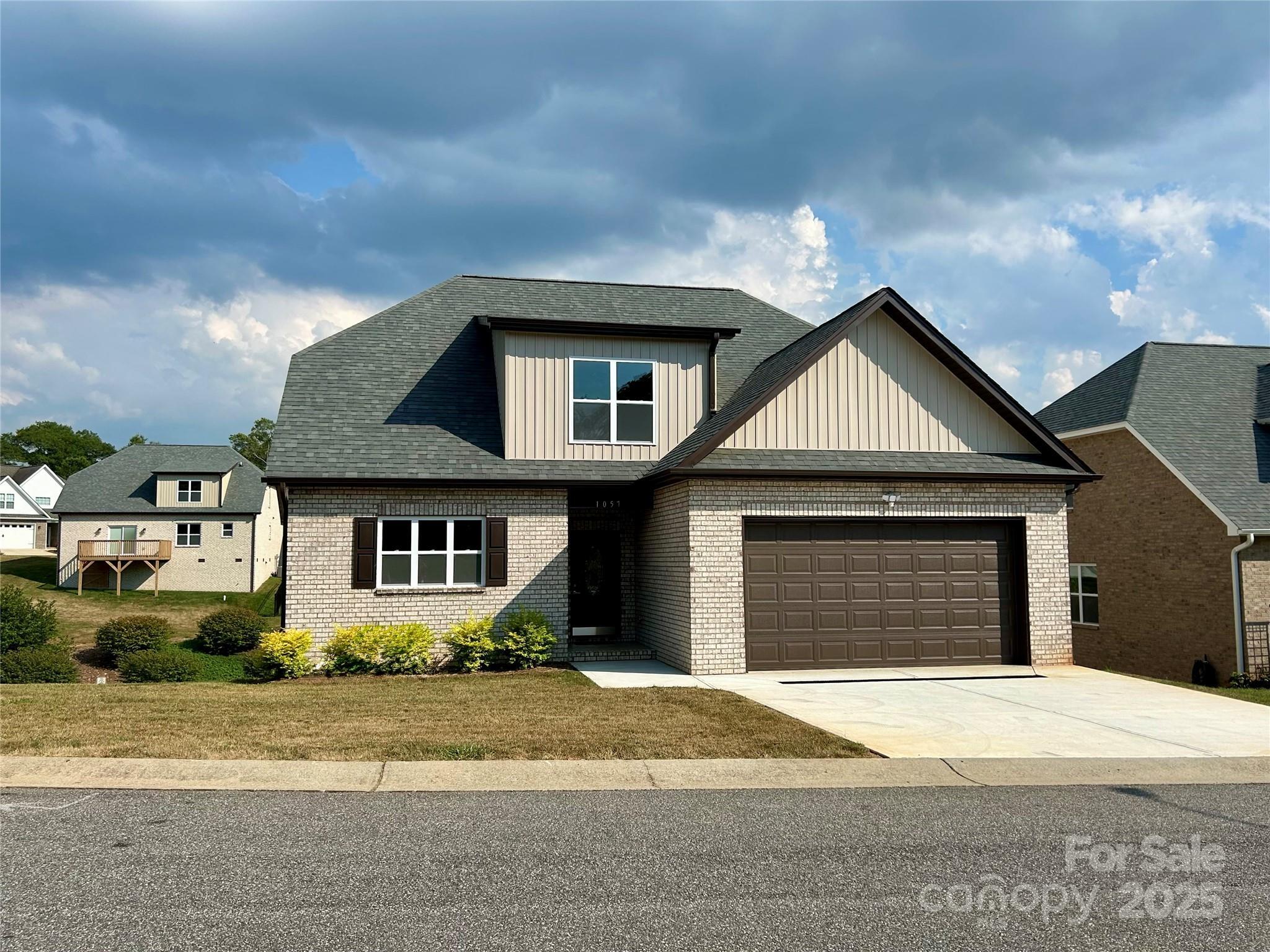 Property Photo: 1057 12th Avenue Drive NW NC 28601