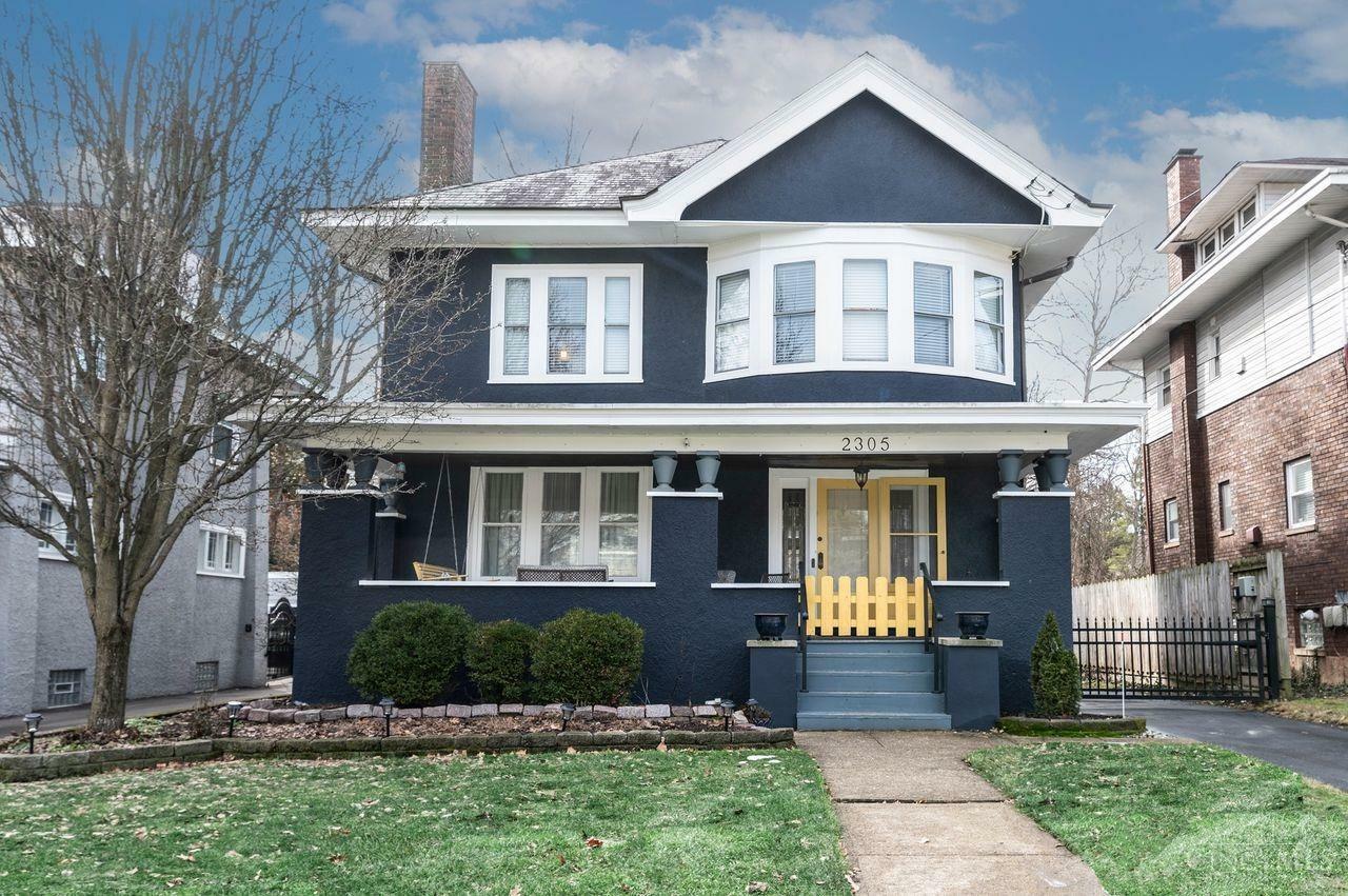 Property Photo:  2305 Easthill Avenue  OH 45208 