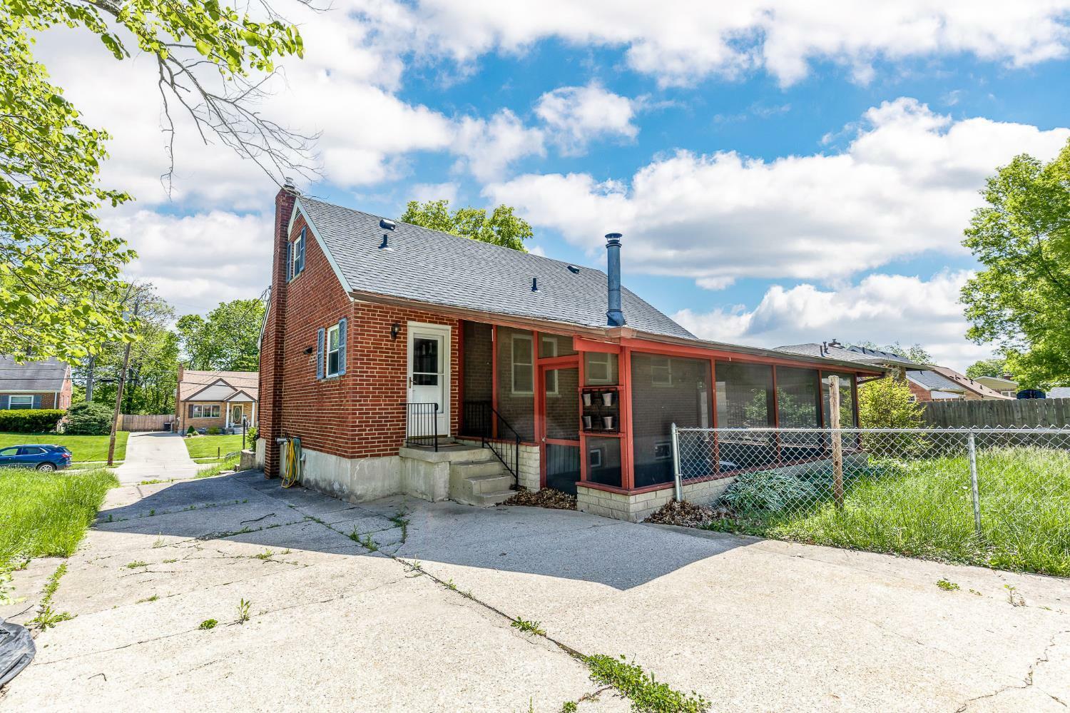 Property Photo: 3736 Glengary Avenue OH 45236