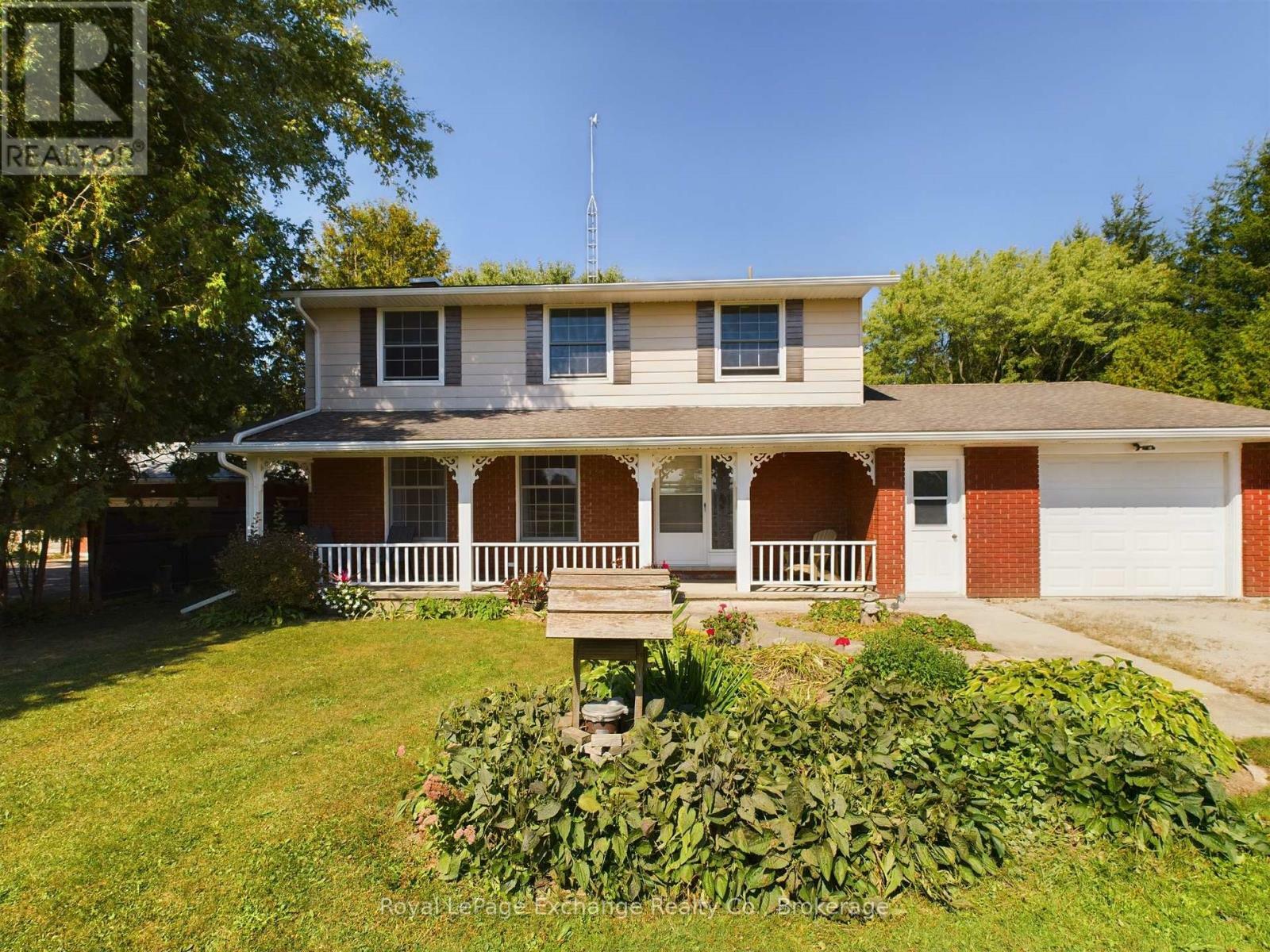 Property Photo: 401767 Grey Road 4 Road ON N4N 3B8