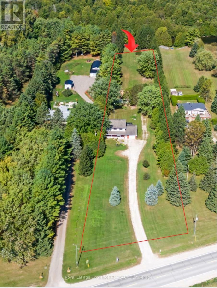 Property Photo: 401767 Grey Road 4 Road ON N4N 3B8