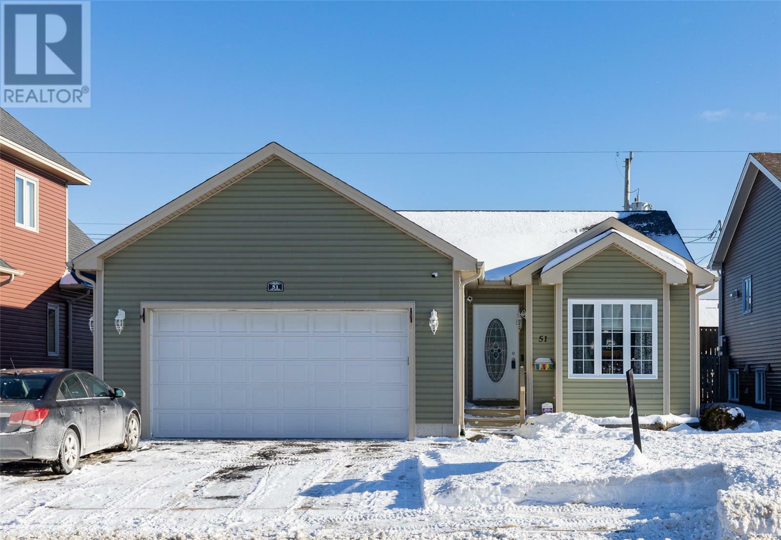 Property Photo:  51 Teakwood Drive  NL A1H 1A8 