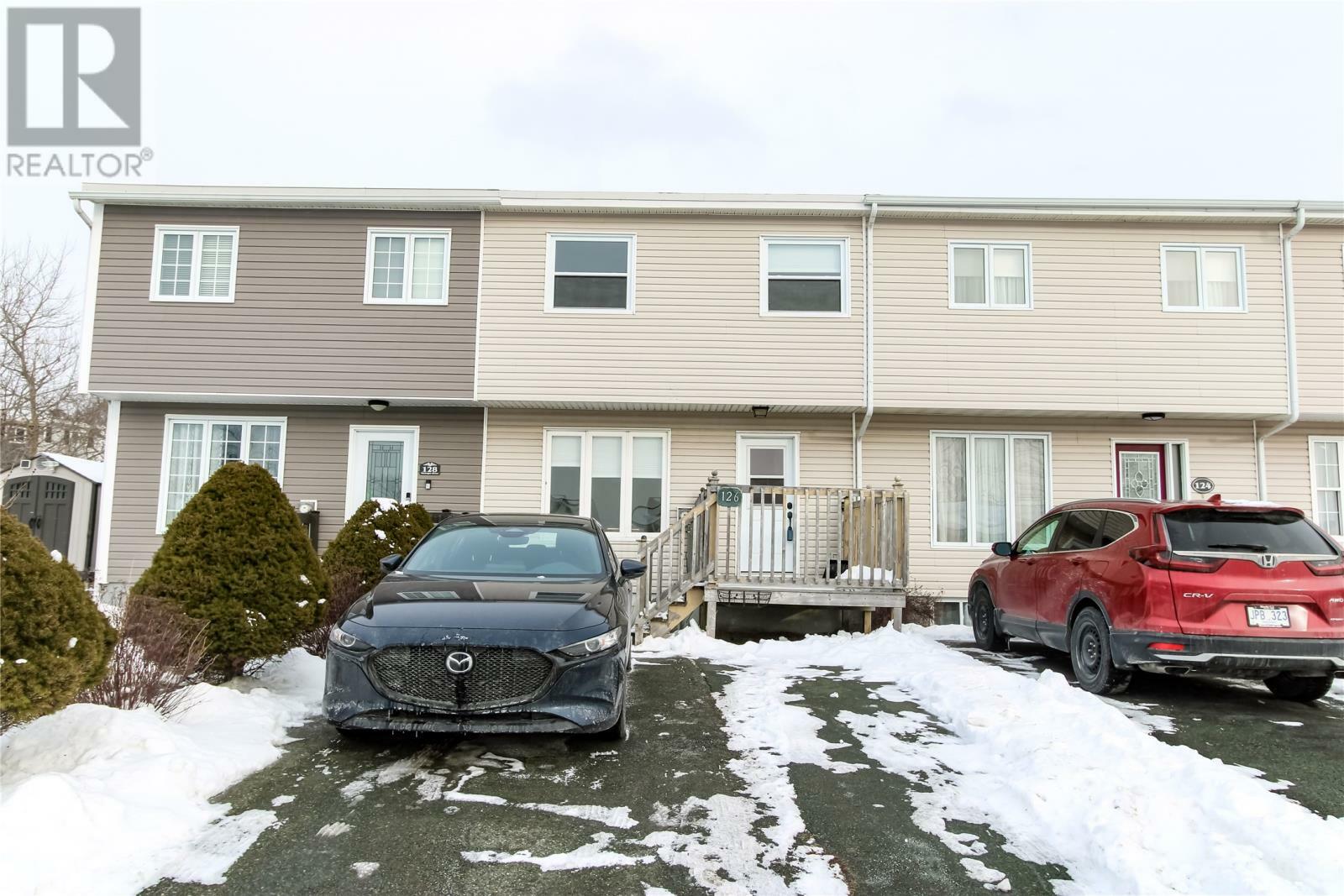 Property Photo:  126 Montague Street  NL A1A 3K8 