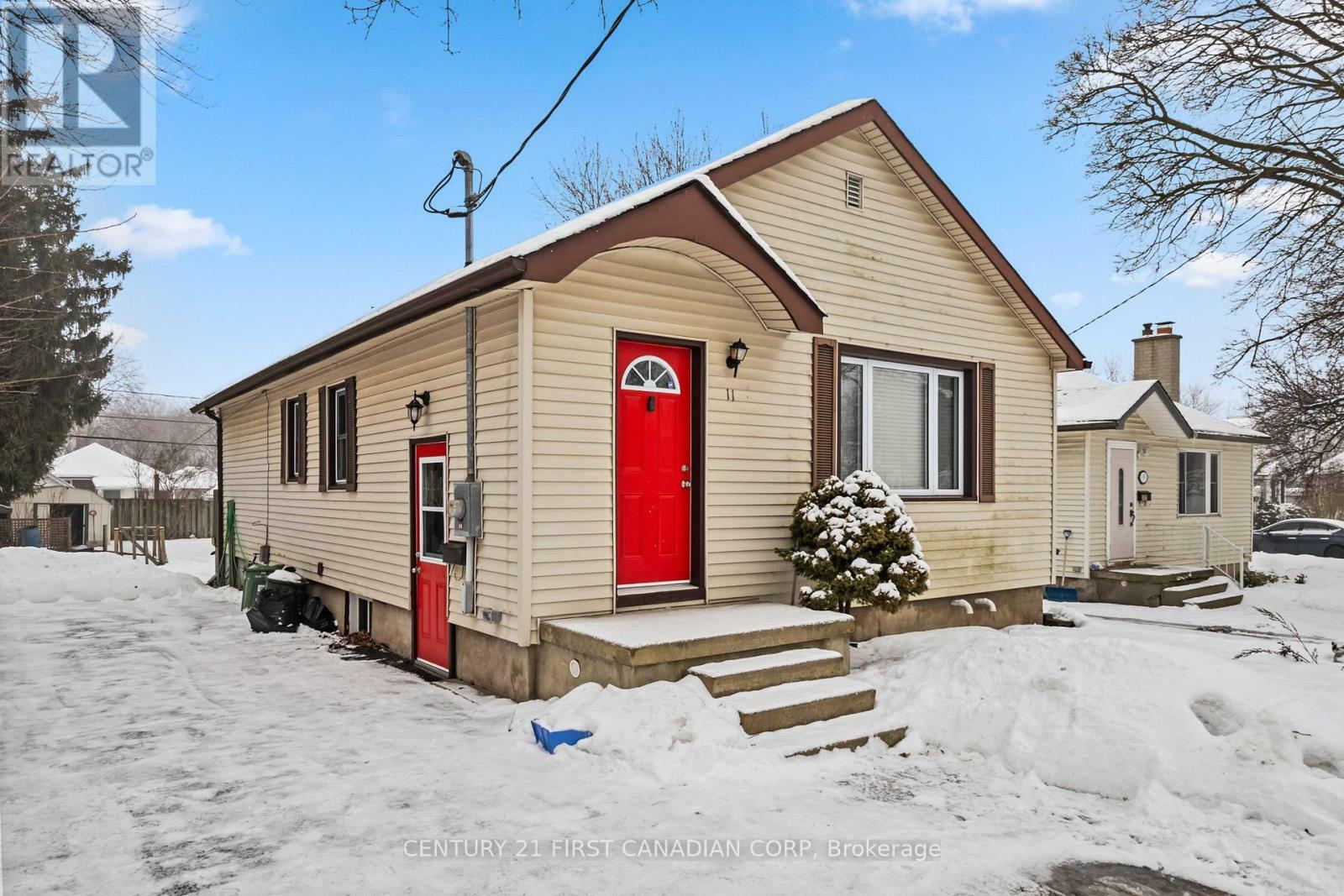 Photo de la propriété:  11 Montague Place  ON N5W 2K4 