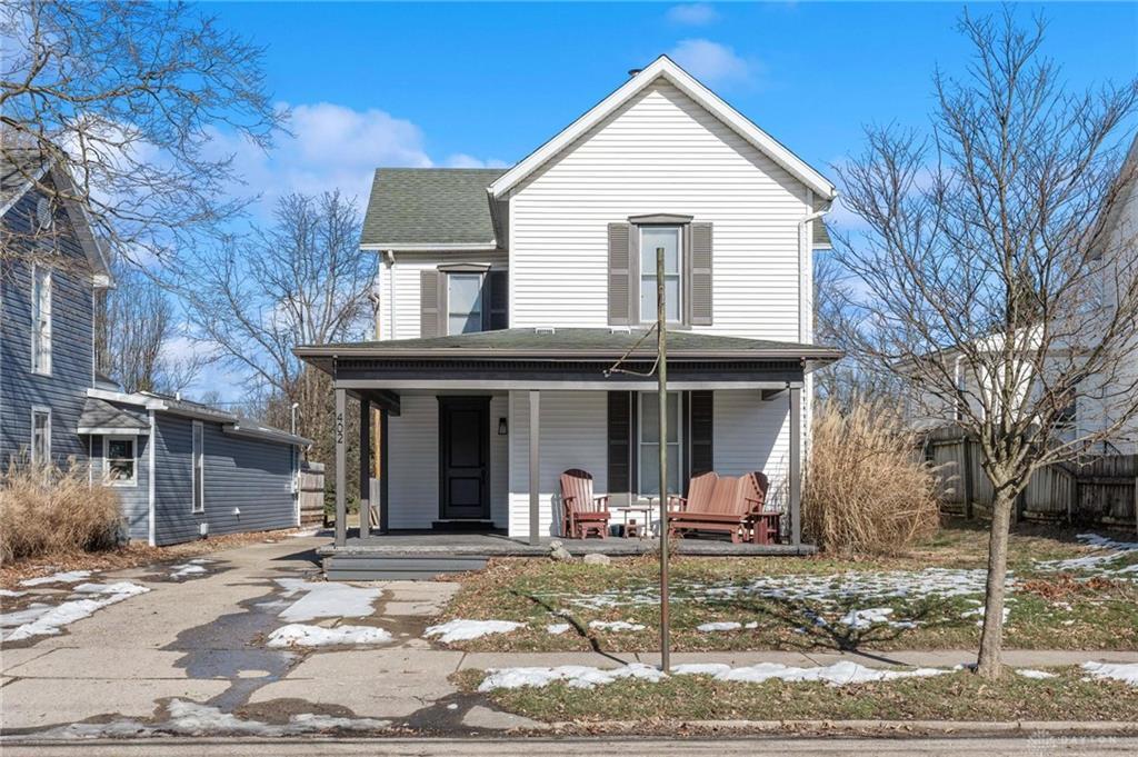 Property Photo:  402 Boyce Street  OH 43078 