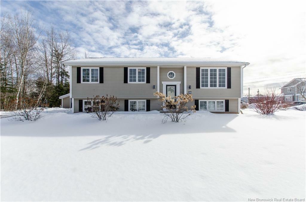 Property Photo: 56 Augusta Terrace NB E1G 5B6