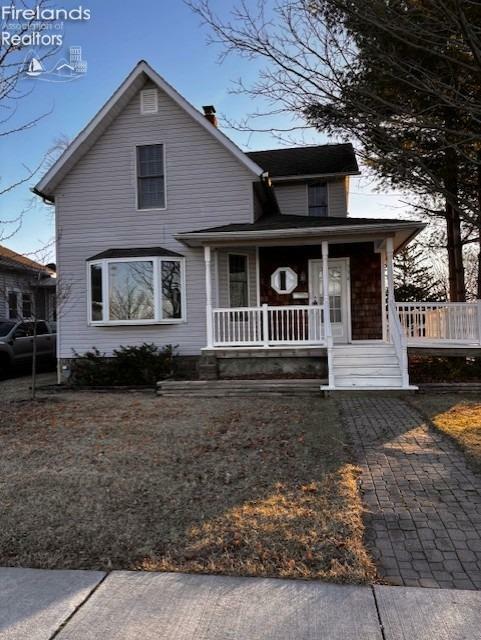 336 N Church Street  Oak Harbor OH 43449 photo