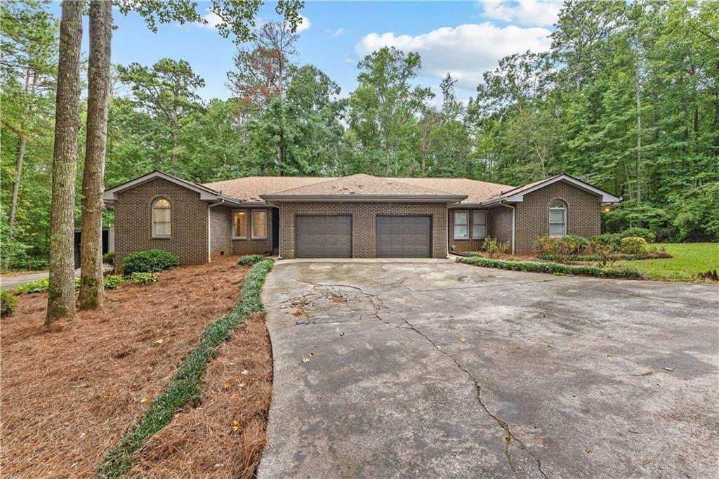 Property Photo:  263 Weldon Road  GA 30268 