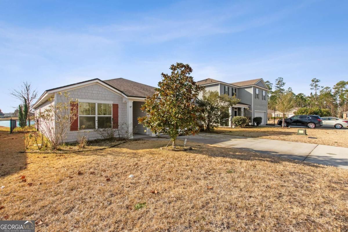 Property Photo:  239 Brooklet Circle  GA 31558 