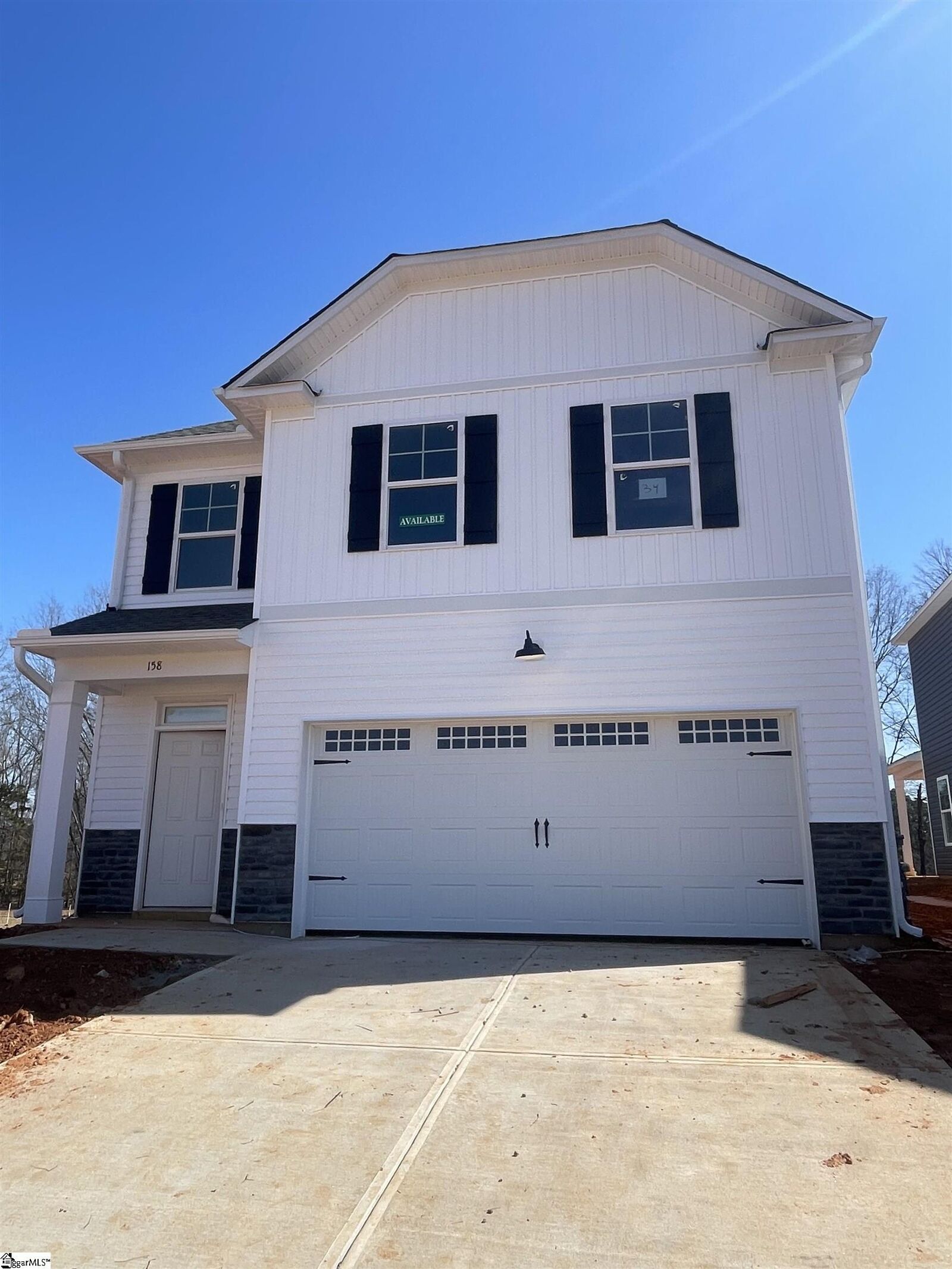 Property Photo: 158 Brown Circle SC 29642