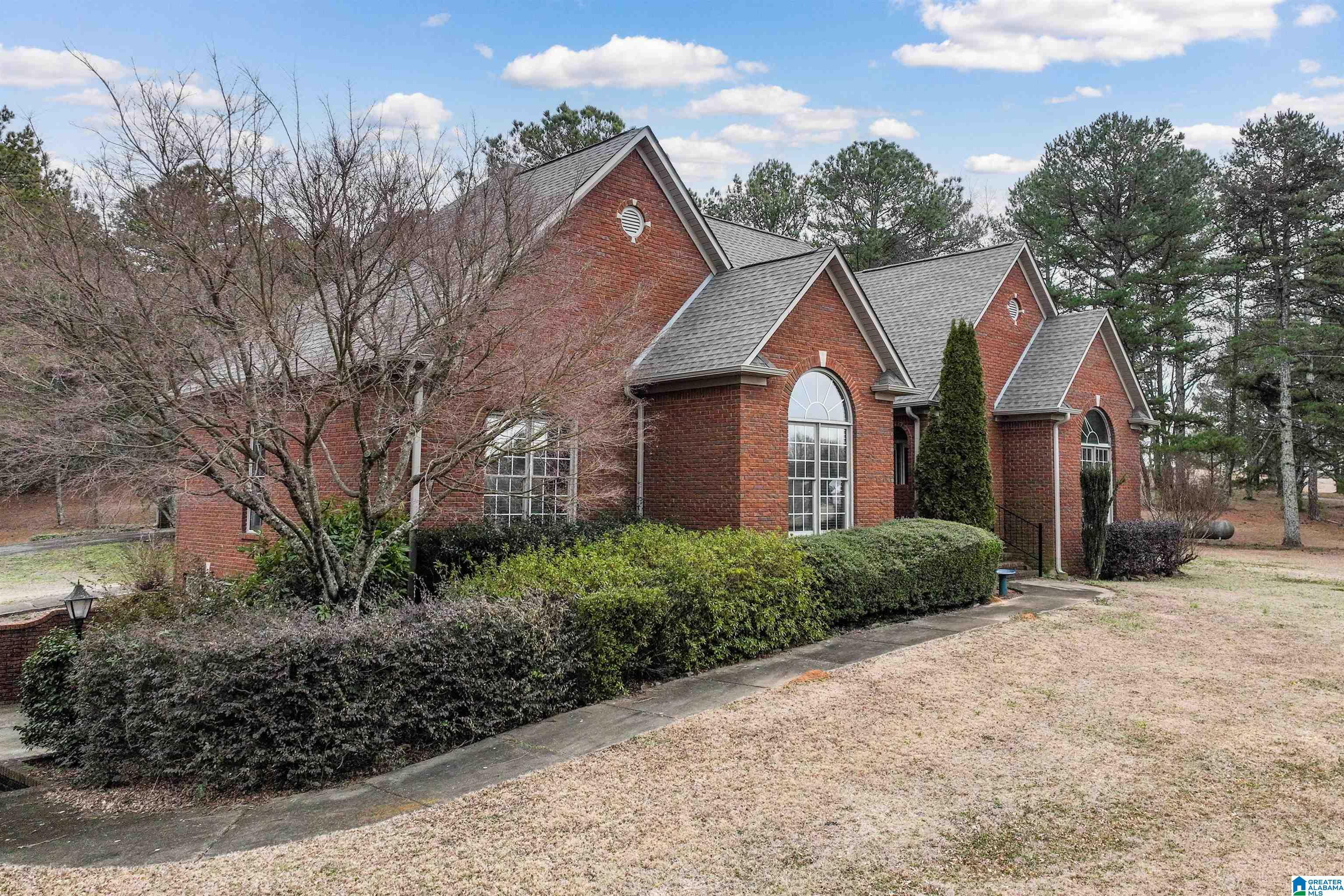 Property Photo:  275 Timber Ridge Drive  AL 35146 