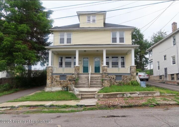 1313 Short Avenue  Scranton PA 18508 photo